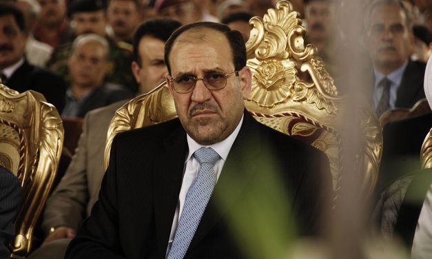 Iraqi VP: Saudis Responsible for Terrorism, Iran is True Ally
