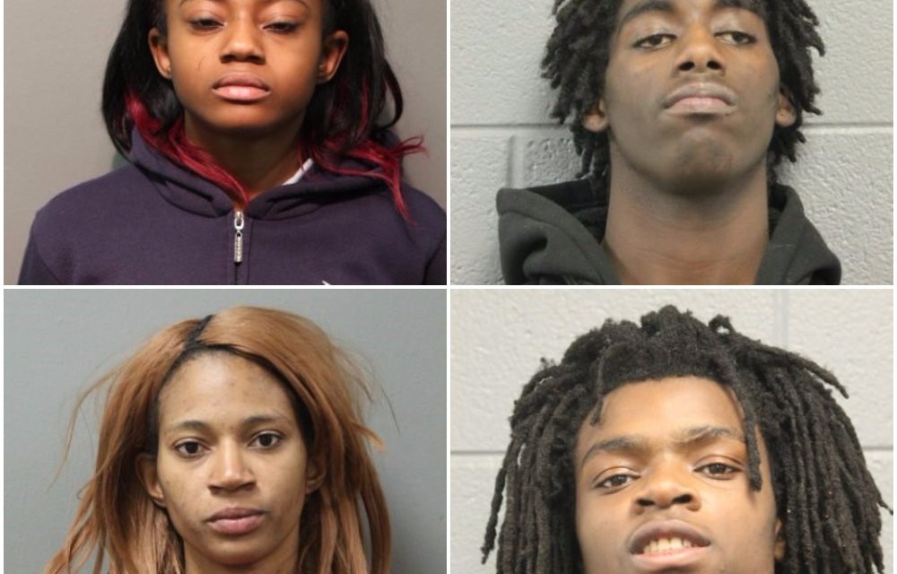 Hate Crime, Kidnapping Charges Filed Against 4 in Chicago Torture Case