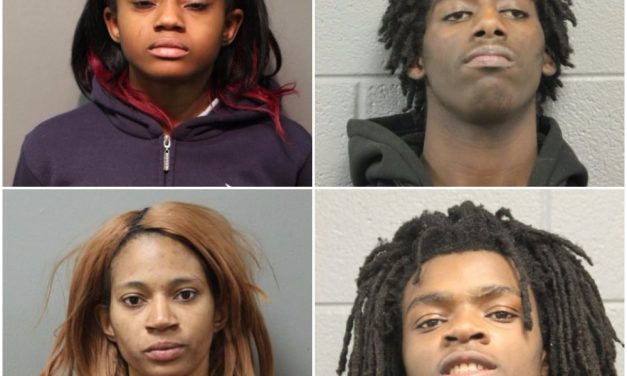 Hate Crime, Kidnapping Charges Filed Against 4 in Chicago Torture Case