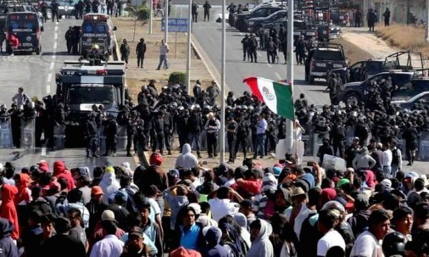 Gasolinazo: Major Gas Price Hike in Mexico Sparks Civil Unrest, At Least 1500 Arrested