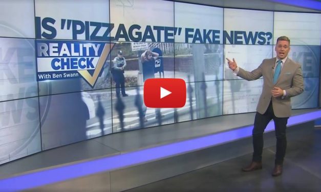 Bombshell Video: Mainstream Media Finally Investigates ‘PizzaGate’