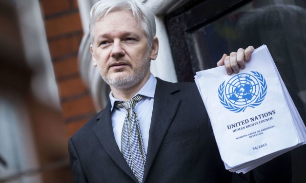 Mysterious WikiLeaks Warning Sparks Rumors Of Upcoming Release