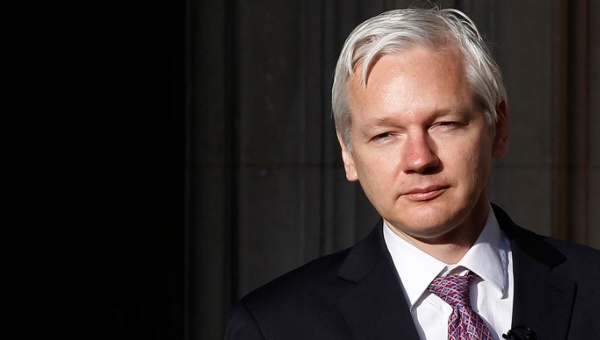 Assange Talks Brennan, CIA and the Future of Journalism