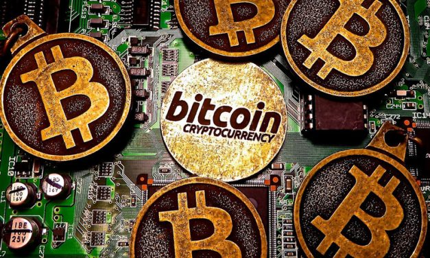 Bitcoin Price Soars Above $1,000 for First Time in 3 Years
