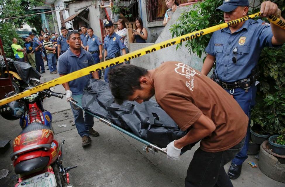 Philippine Police Suspend Brutal Anti-Drug Crackdown Amid Scandal