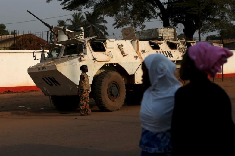UN Peacekeepers Will Not Face Charges For Sexually Abusing African Children
