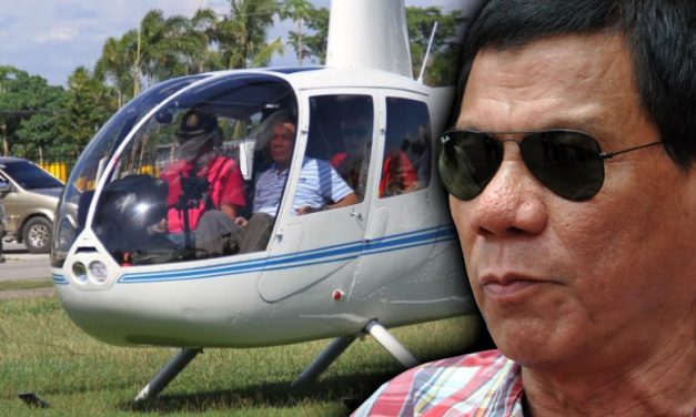 Philippines President Threatens Martial Law Over Drug War; To Throw Corrupt Officials Out Of A Helicopter