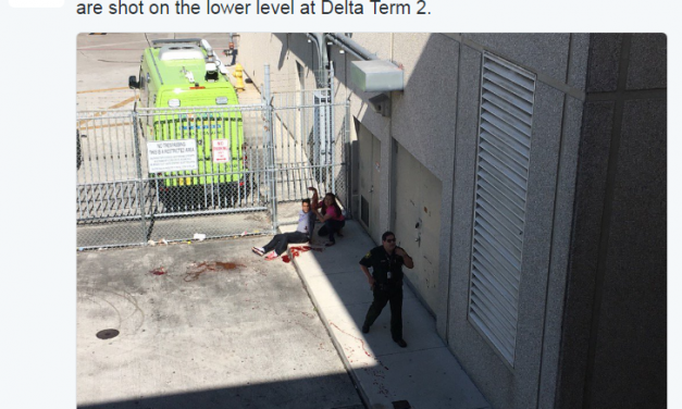Fort Lauderdale Airport Shooting: 5 Dead, 8 Wounded, Suspect in Custody
