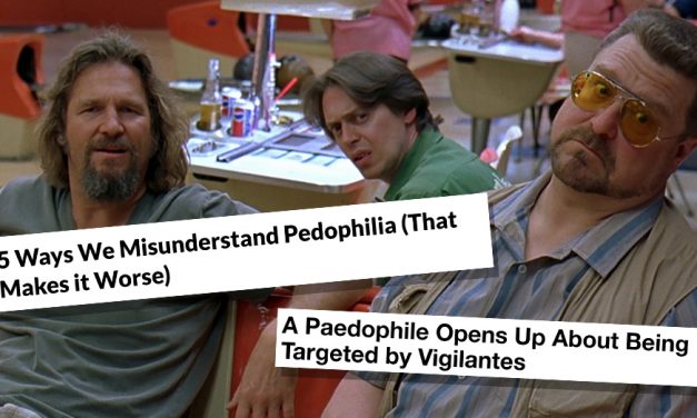 Vice and Cracked.com DEFEND Pedophilia As A ‘Mental Disorder’