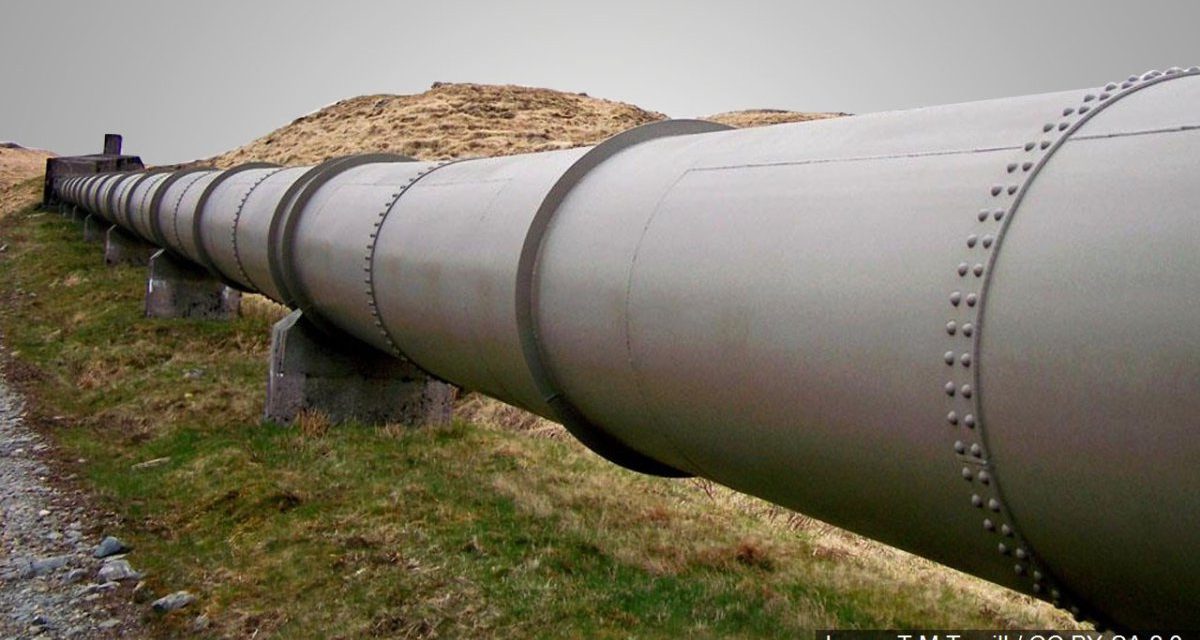 Days After Trump Pushes for DAPL, Iowa Pipeline Spills Nearly 140,000 Gallons of Diesel Fuel