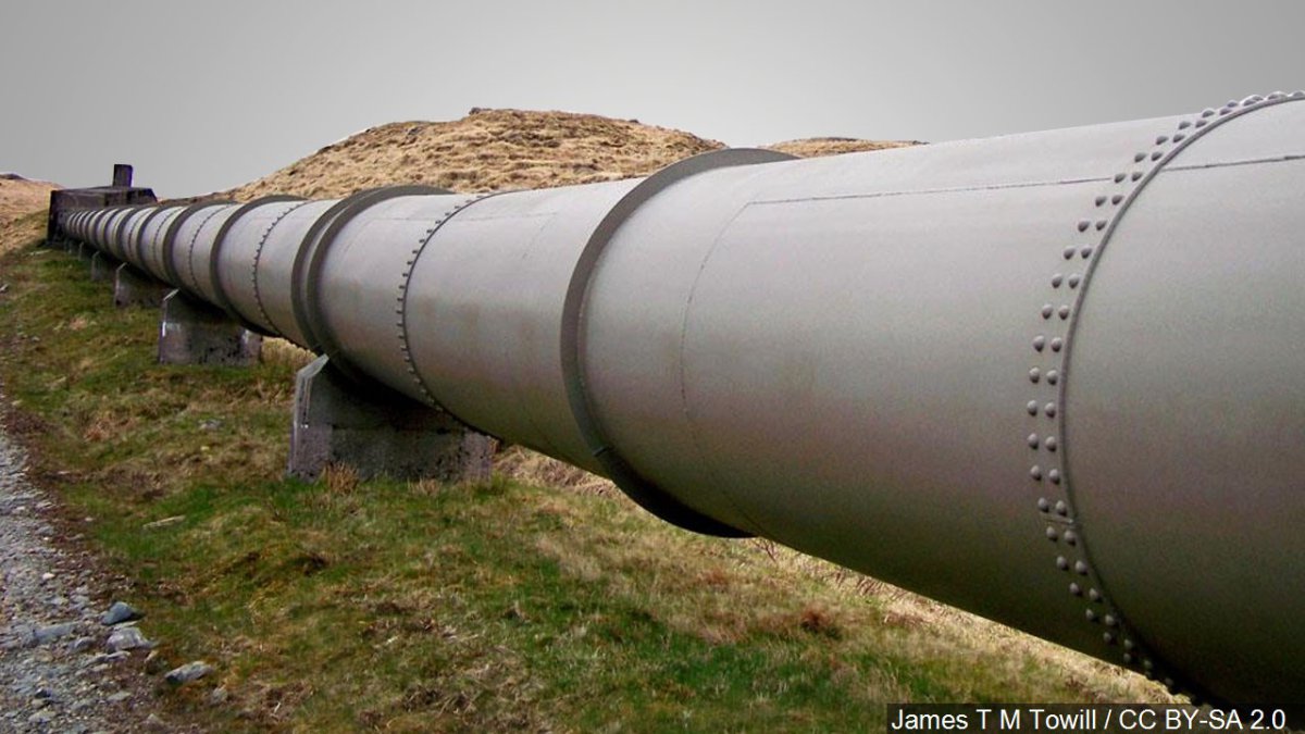 Dapl Pipelimne Days After Trump Pushes for DAPL, Iowa Pipeline Spills Nearly 140,000 ...