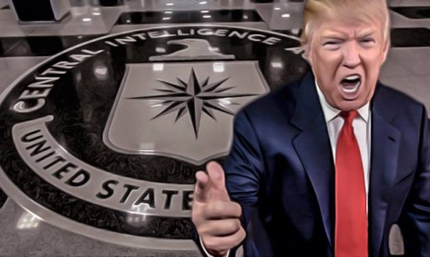 Donald Trump Reportedly Plans to Shrink, Reorganize CIA