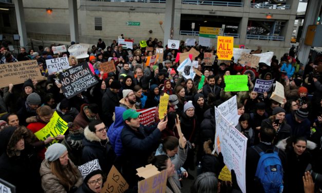 Federal Court Issues Emergency Stay Halting Trump’s Travel Ban