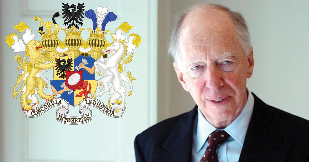 Rothschild Family Is 5 Times Richer Than Top 8 Individual Billionaires…COMBINED!
