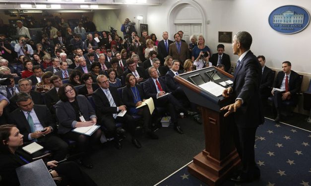 For The First Time In History, Alternative Media May Be Granted Access To White House Briefings