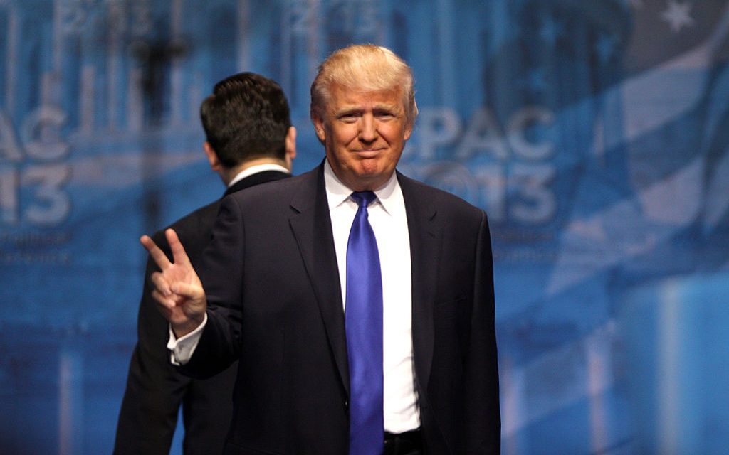 Trump Promises ‘Massive Tax Cut’ as Soon as Next Week