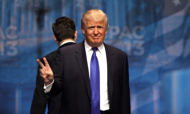 Trump Promises ‘Massive Tax Cut’ as Soon as Next Week