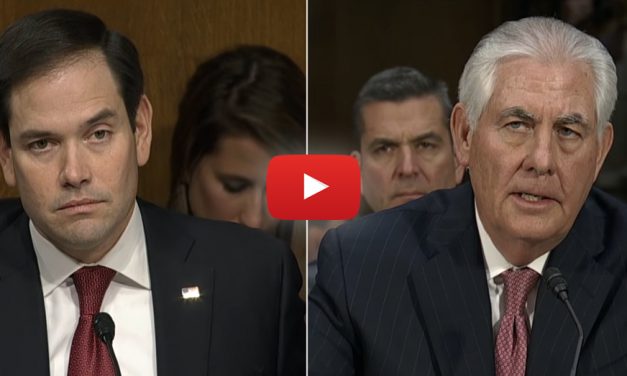 Watch: Trump’s Sec. of State Nominee Grilled, Refuses To Condemn Saudi Human Rights Violations