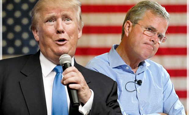 Report: Former MI6 Spy Paid By Jeb Bush Super PAC To Create Fake Trump Report