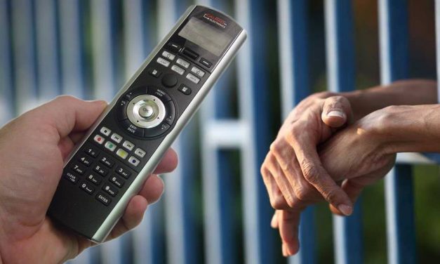 Yes, Really: Man Faces 22 Years In Prison For Stealing A TV Remote