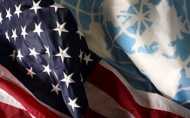 Republican Congressmen Sponsor Bill To Remove U.S. From The United Nations