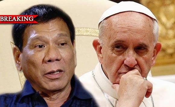Philippines President Calls Out Vatican For Pedophilia & Gold Hoarding