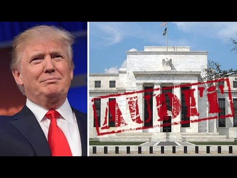 VIDEO: What Will Happen With The U.S. Federal Reserve Under Donald Trump?