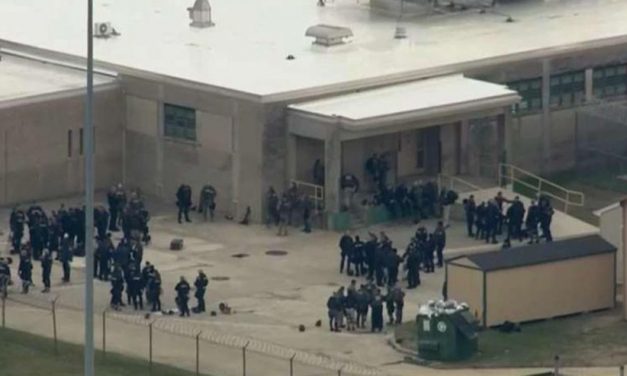 Delaware Prison Standoff: Corrections Officers Held Hostage by Prisoners