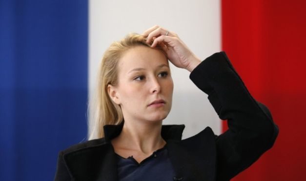 French Police Raid Headquarters of Marine Le Pen’s National Front Party in Possible Attempt to Undermine her Increasing Popularity