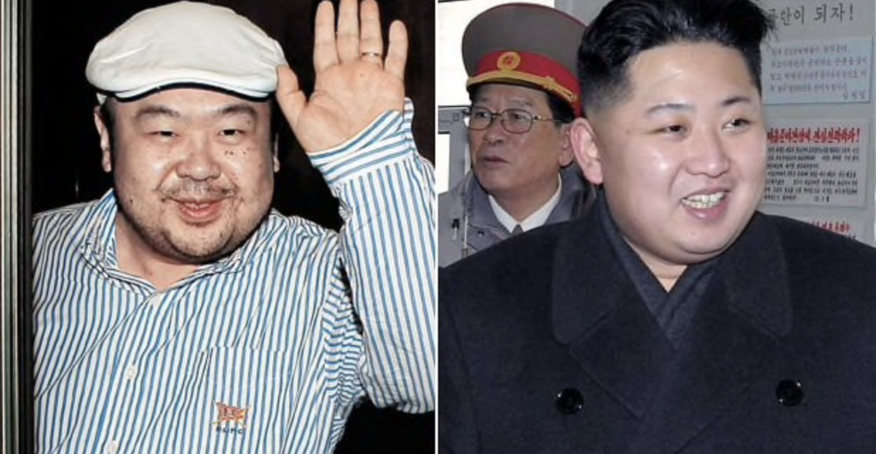 SCANDAL: Kim Jong Un’s Brother Reportedly Assassinated By Poison Needle