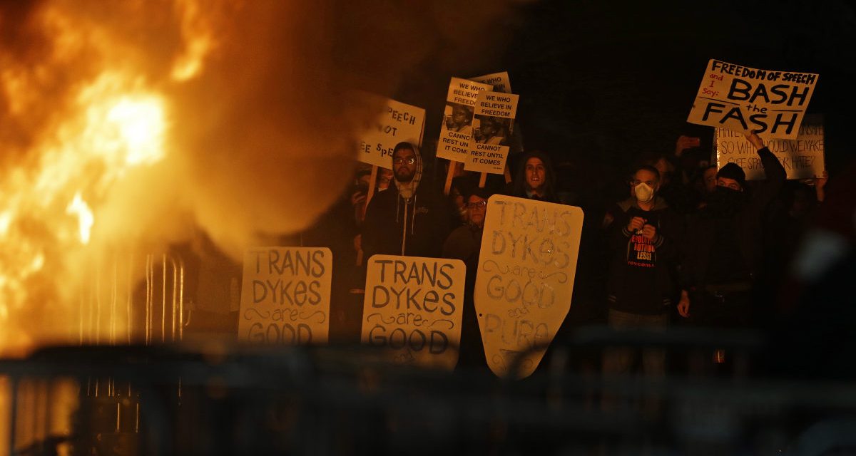 VIDEO: What You Need To Know About The UC Berkeley Riots