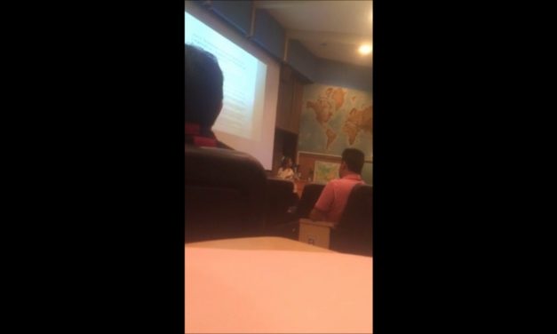 College Student Suspended After Filming Professor On Rant About Trump’s Election Being “An Act Of Terrorism”