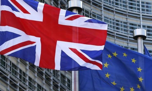 HISTORIC: Parliament Backs Brexit Vote In Landslide Victory