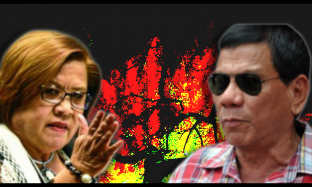 Philippine senator Leila de Lima urges Cabinet to stop ‘sociopathic serial killer’ Duterte