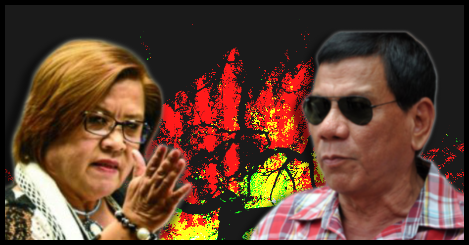 Philippine senator Leila de Lima urges Cabinet to stop ‘sociopathic serial killer’ Duterte