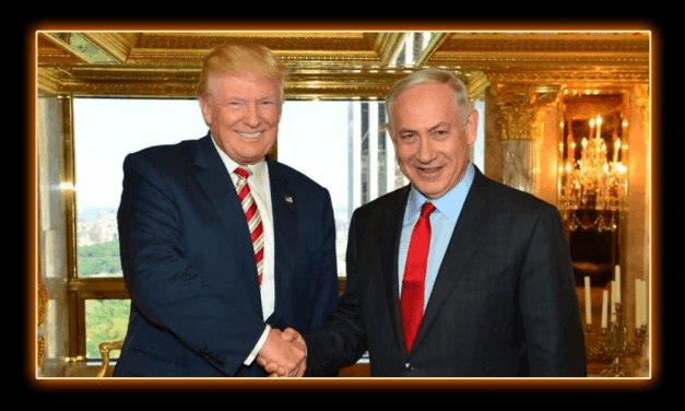 Trump Shows New Support for Abandoning Two-State Solution in Meeting with Netanyahu