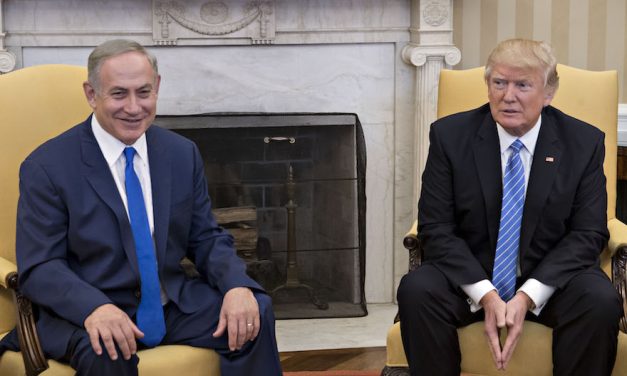 Netanyahu: Trump, Israel At Odds Over Settlements