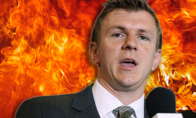 James O’Keefe Promises To Release Hundreds Of Hours Of Video Within Establishment Media