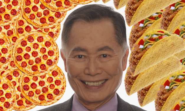 Does Pizza Hut And Taco Bell Spokesman George Takei Support Pedophilia?