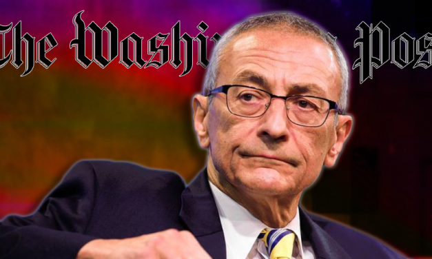 Washington Post Gives John Podesta A Column HuffPost Bans Pro-Trump Writer