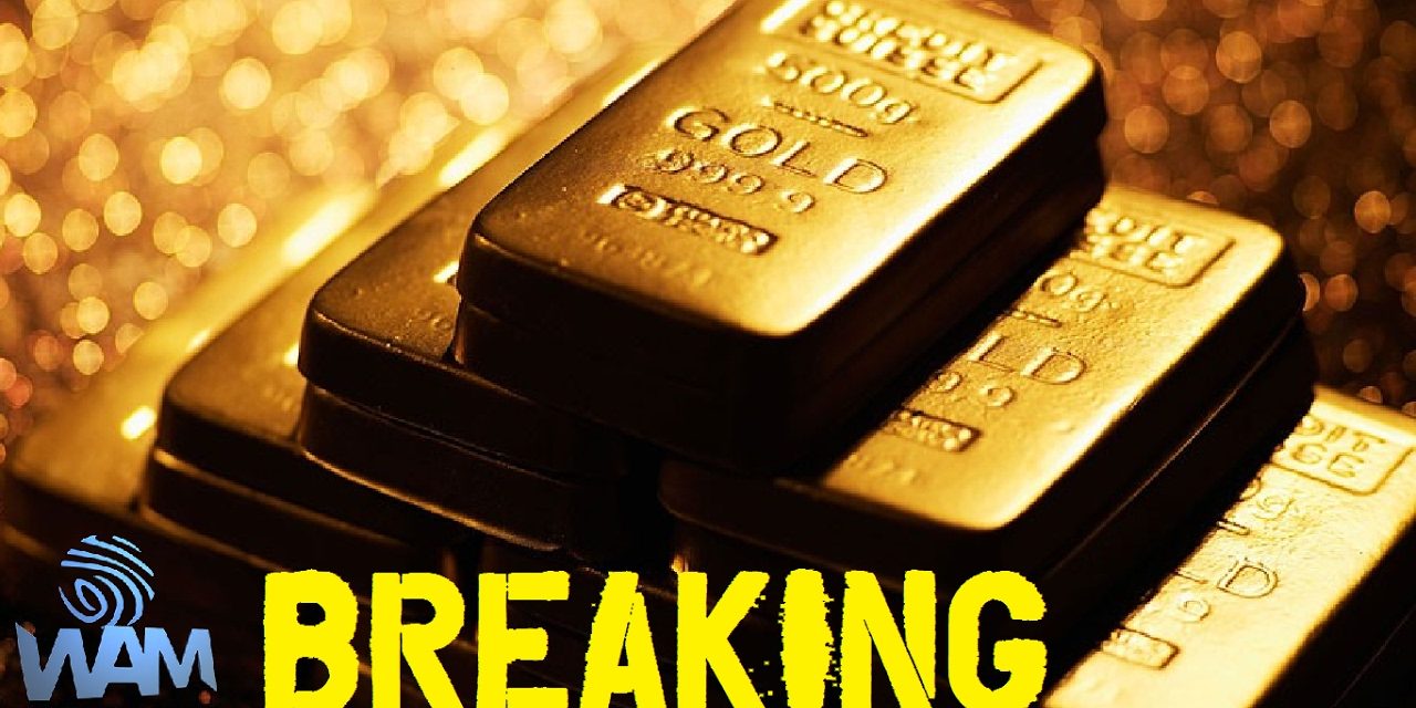 Possible Power Shift As World’s Second Largest Gold Stockpile Leaves The U.S. For Germany