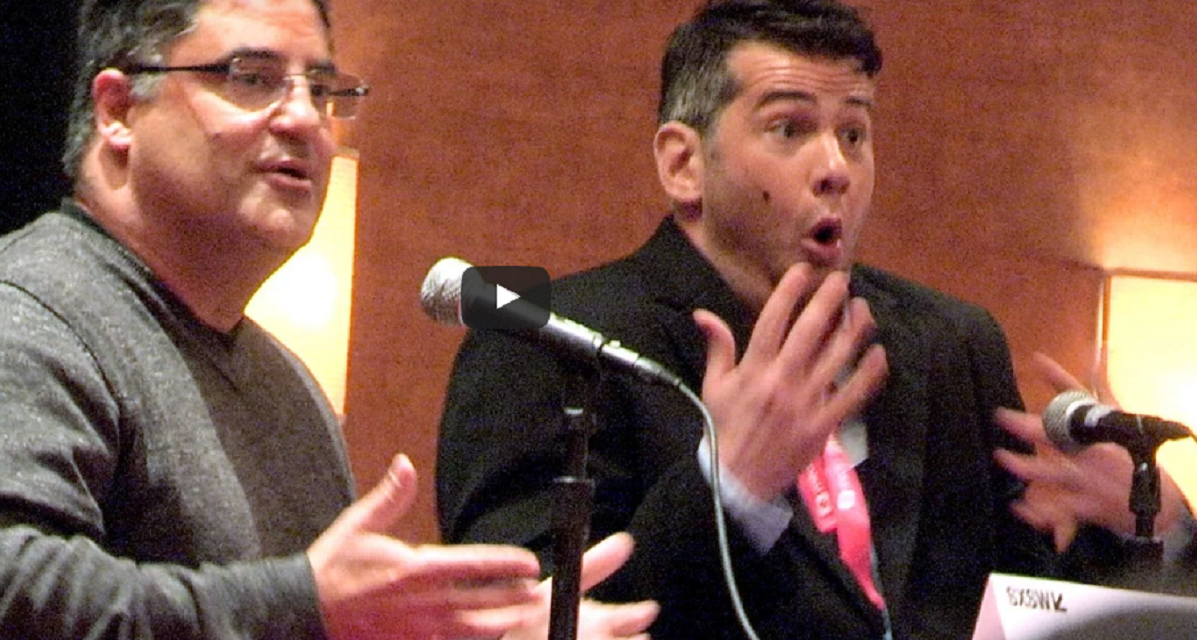 Cenk Uygur Trolled Hard at SXSW As Impersonator Steals The Stage (VIDEO)