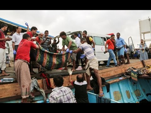 Did Saudi Arabia Just Gun Down A Boat Full Of Somali Refugees?