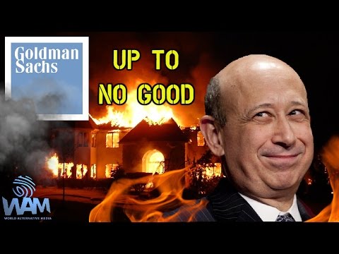 Goldman Sachs Is Up To No Good! – Bank Sells $5.7 Billion In Bad Mortgages