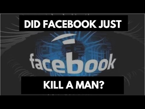 VIDEO: What Facebook Just Did Will Scare The Crap Out Of You