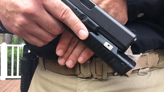 Florida Cops Test Out New Gun Cameras To Build Community Trust