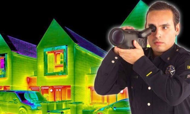Police Using Orwellian New Technology To See Through Walls and Spy on You