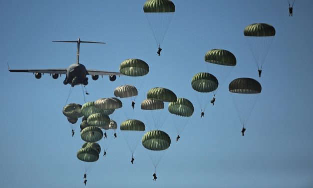 In Latest Escalation, U.S. Sending 300 Paratroopers Into Mosul