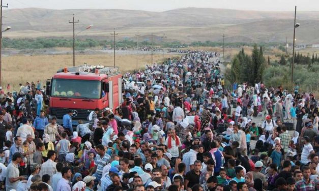 Turkey May Soon Unleash Millions Of Refugees