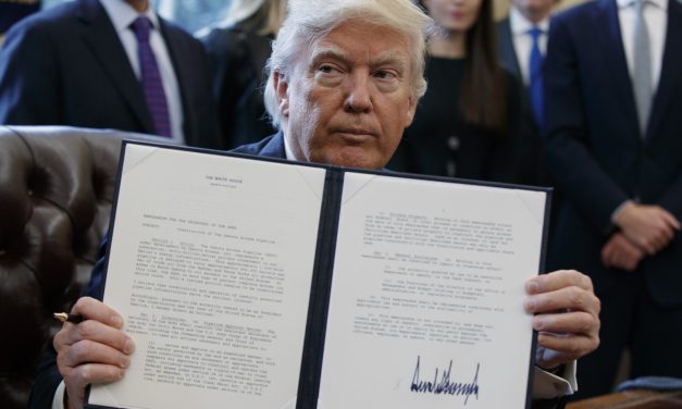 The Keystone XL Pipeline Was Just Officially Approved